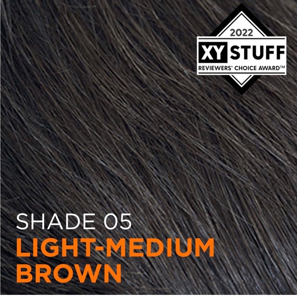 L'OREAL MEN EXPERT ONE-TWIST HAIR COLOUR 05 LIGHT-MEDIUM BROWN - NEW, NO BOX - Picture 3 of 4